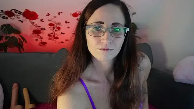NadjaNeah — Massage Boobs & Play Nipples 