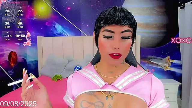 Nella_Dolls on StripChat 