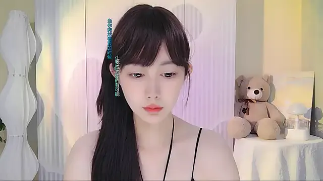 Nuan_Qi on StripChat 