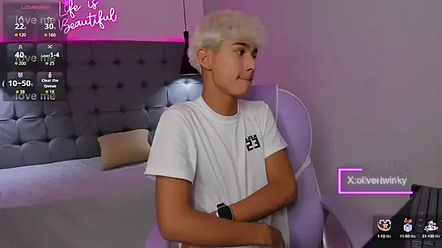 OliverTwinky — CUM CUM CUM CUM