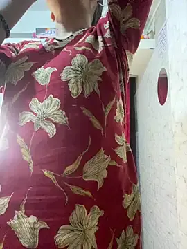 Pinky_hoti — Boobs chocolate show