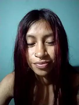 Freechat Pocahontas_tw on StripChat