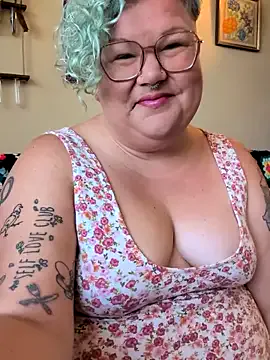 PotOfGreer on StripChat 