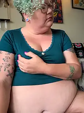 PotOfGreer on StripChat 