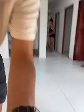 RoomExotic11 — Deep throat  + show boobs