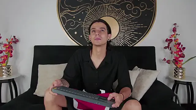 saul_stonee — Naked+ Flash Cock