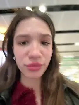 shy_priincess — PLAY WITH PUSSY OUT OF CABIN