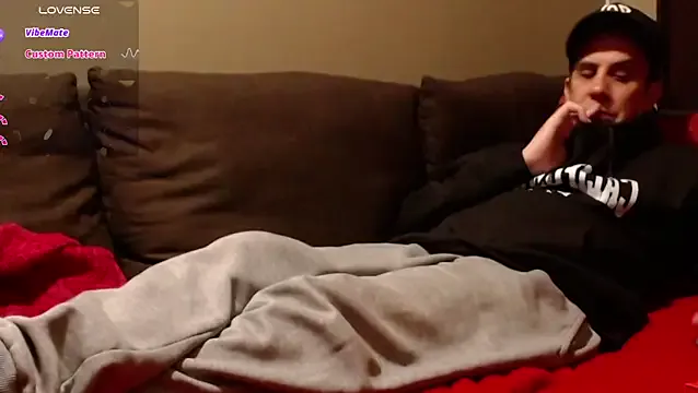 Smoke_N_StrokeXXX — cum explosion