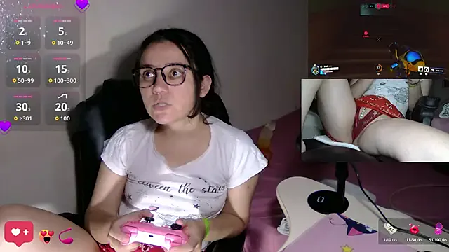 sobresalinaa — tirar a calcinha bem gostoso