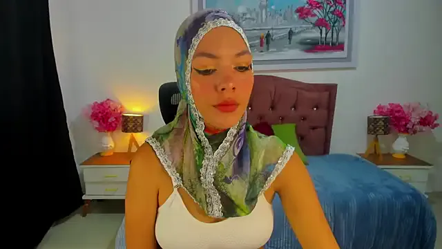 SofiaRivera1 — fingering x1 minute
