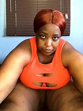 sotho_ssbbw — Clap and spread that booty for daddy
