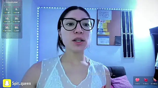 Spit_queen — anal play