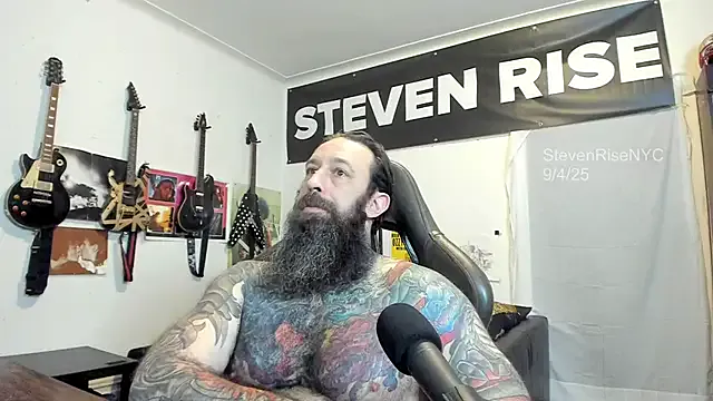 StevenRiseNYC — get hard in undies