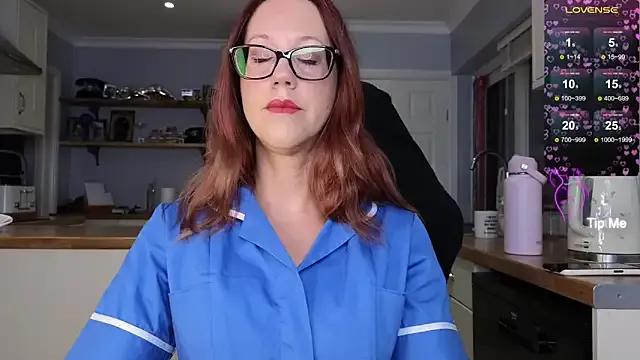stripmequick — Put on Stockings!