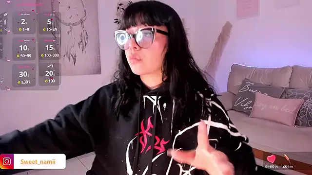 Sweet_Namii on StripChat 