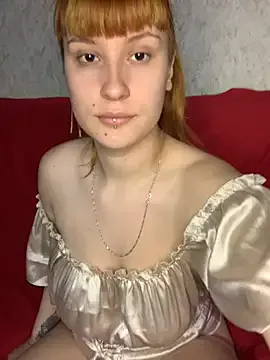 Sweet_white_chocolate — touch  breasts