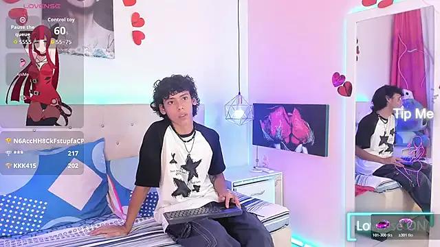 Thedoll_ethan7 — Spit my Cock
