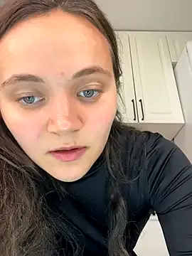 TheYourL — fucking with dildo from behind