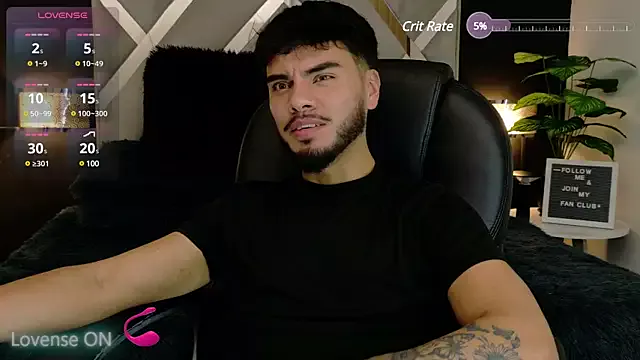 Tommidubois on StripChat 