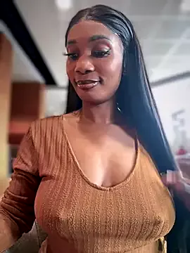 VannessaJj on StripChat 