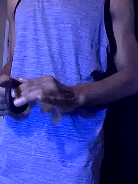 yosparky — Freaky private show