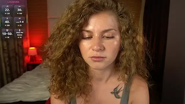 YoursGirlAlice — topless dance
