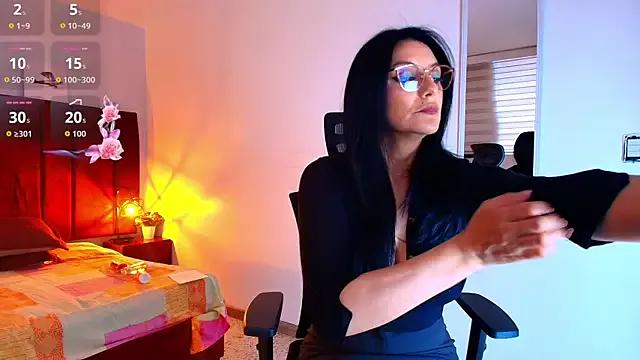 Zuzana21 on StripChat 